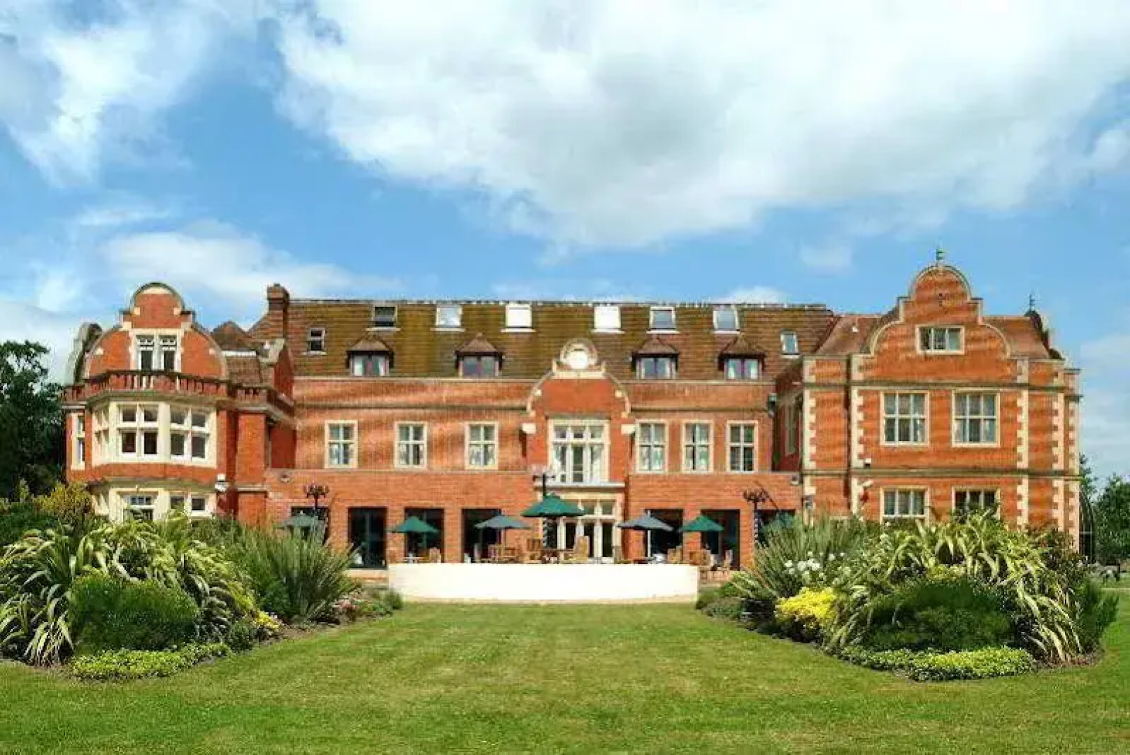 Savill Court Hotel