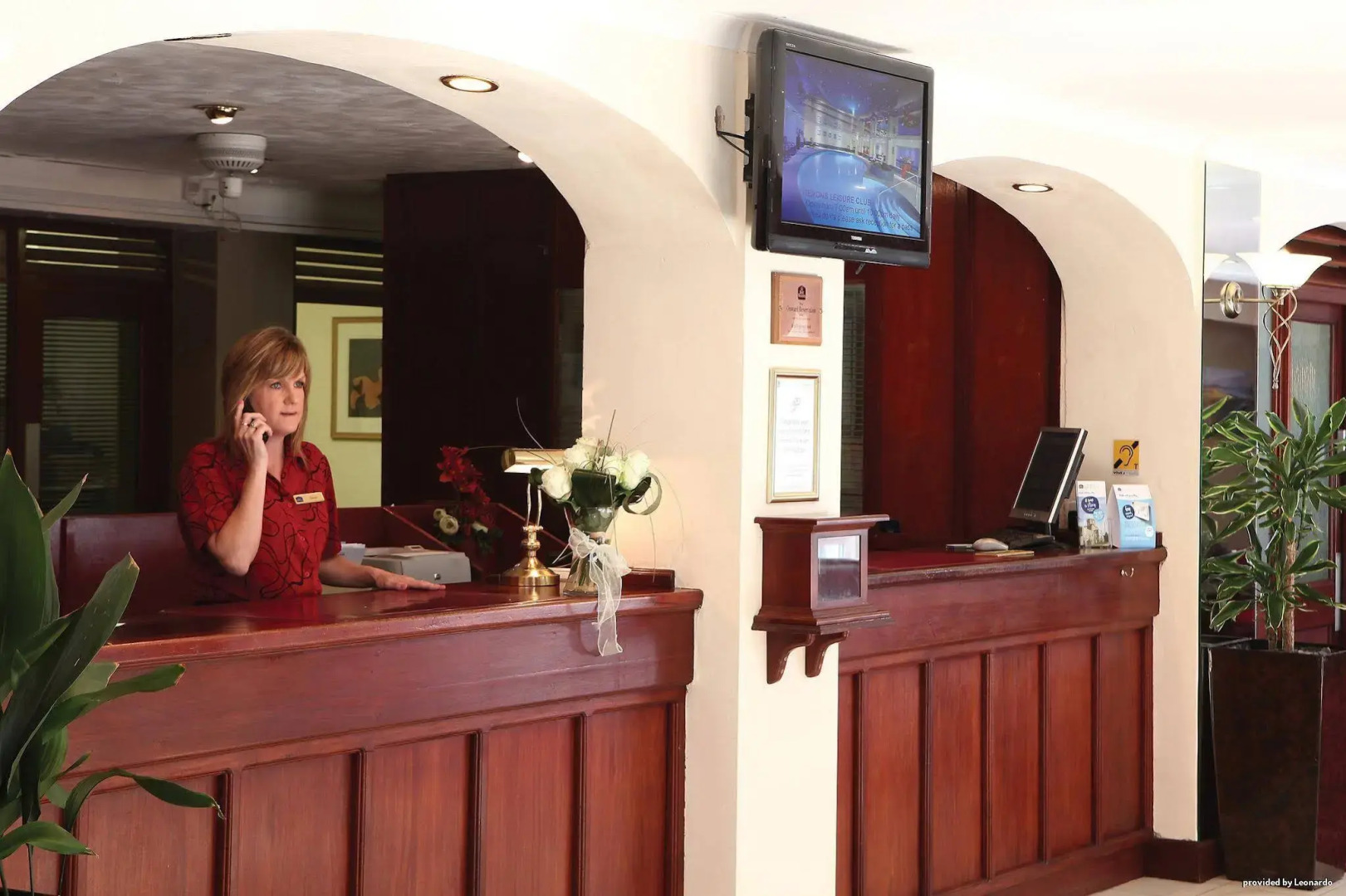 Best Western Premier Heronston Hotel & Spa