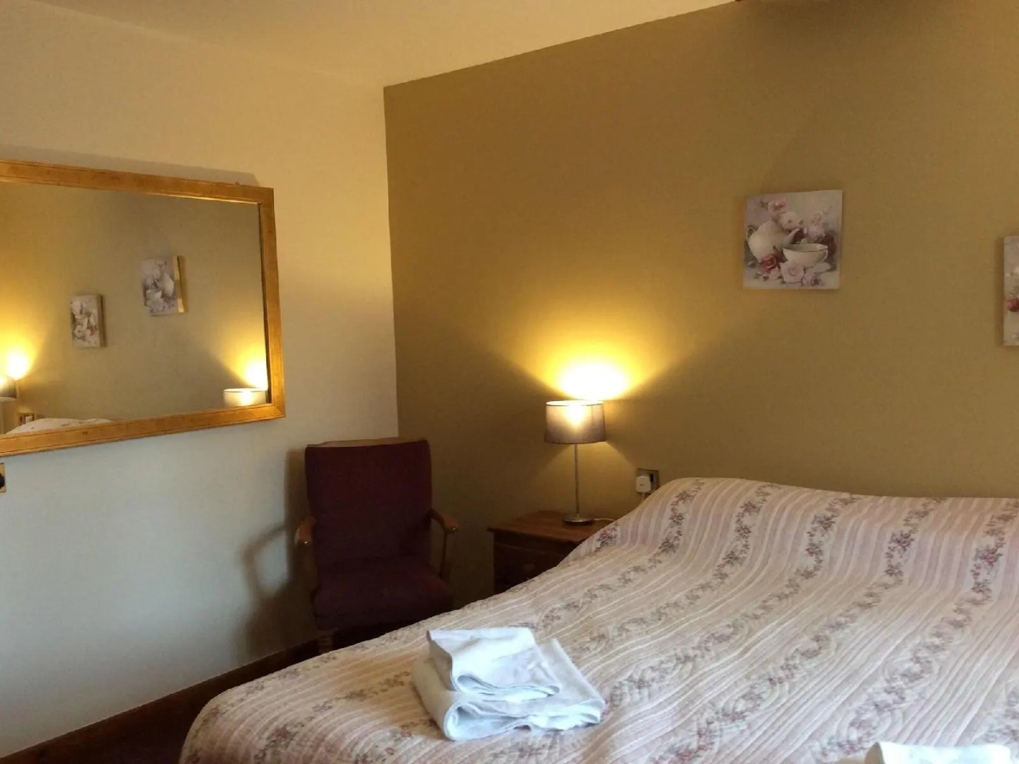 The Fountain Oldwood