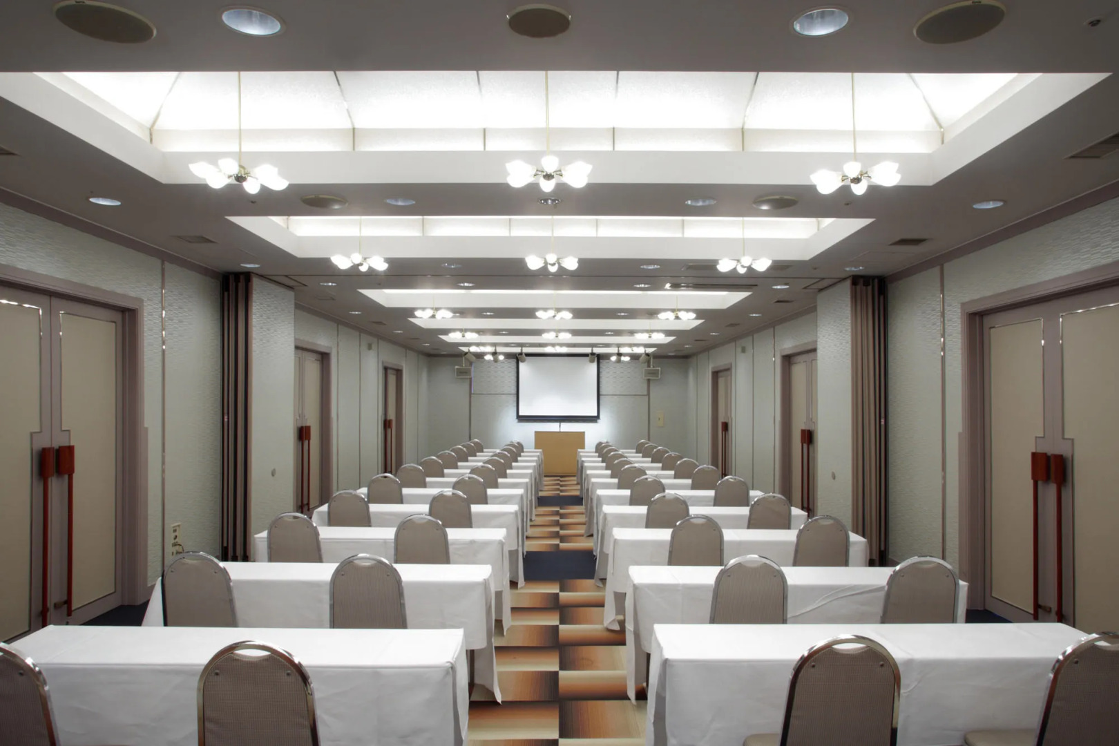 Villa Kitakaruizawa L wing