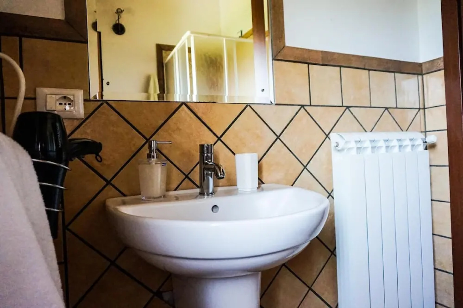 La Tenuta del Campo di Sopra