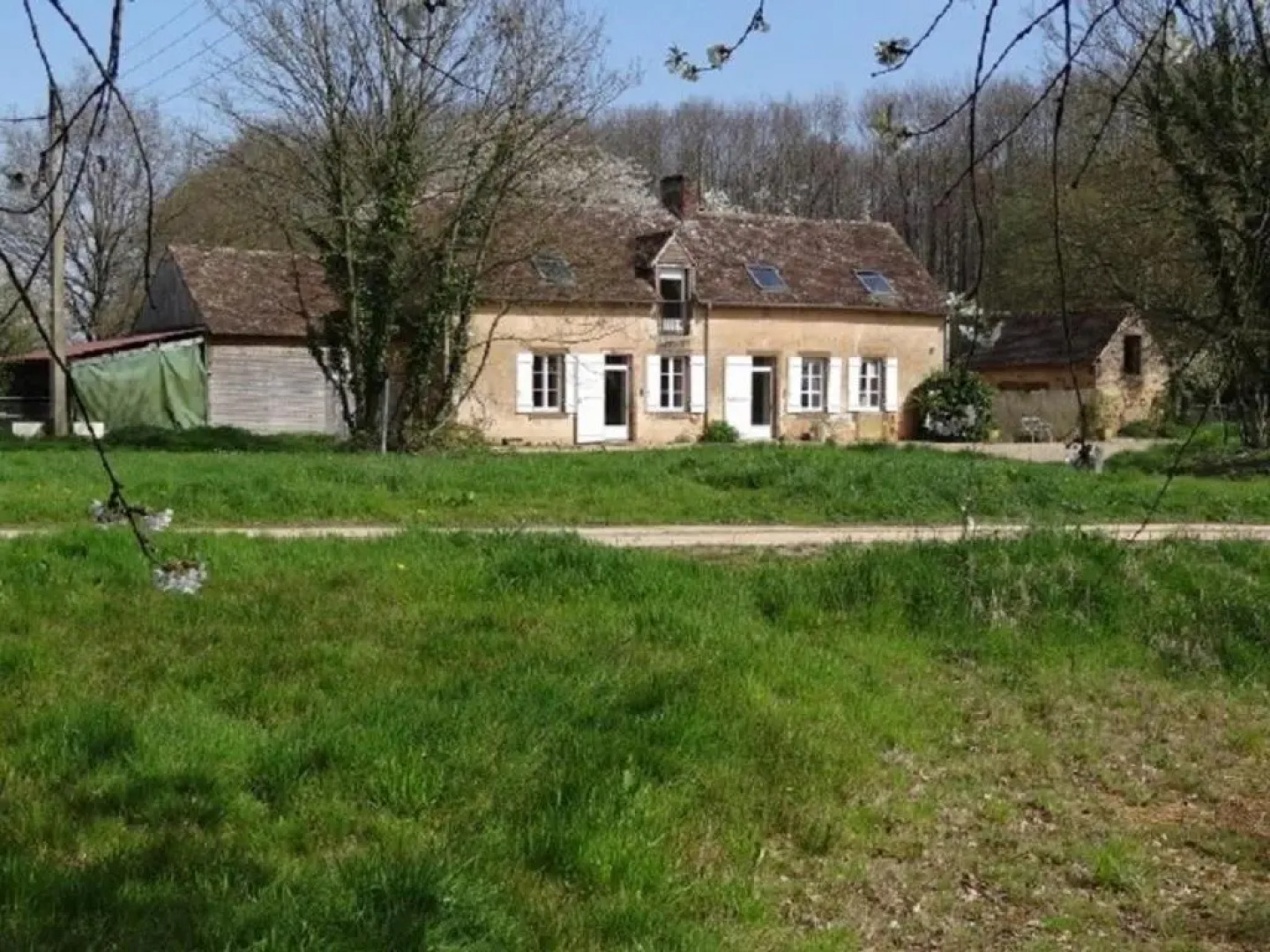 Gîte La Bazoge, 5 pièces, 8 personnes - FR-1-410-251