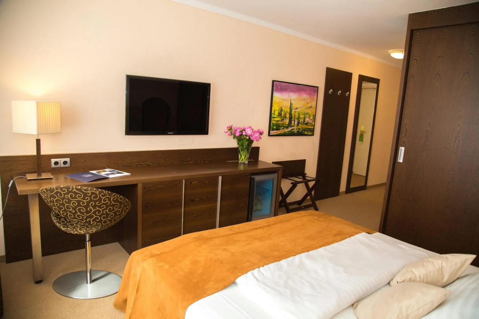 Hotel Admiral am Kurpark