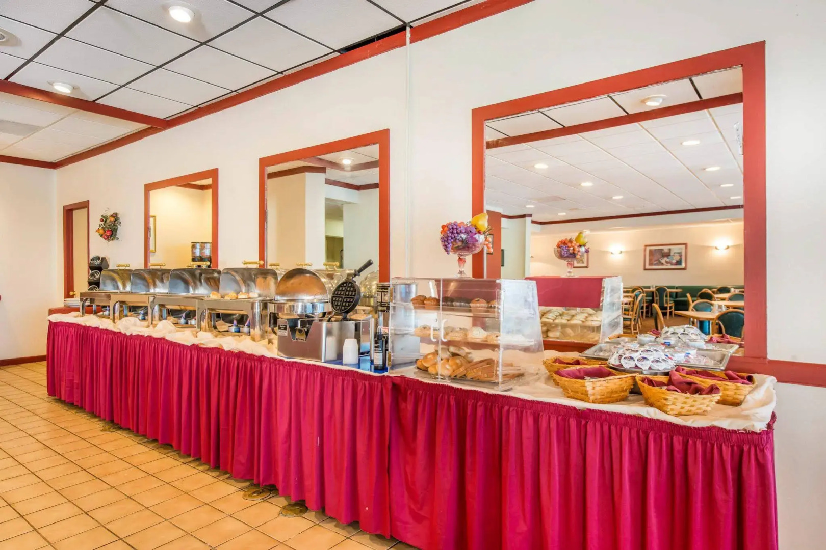 Clarion Inn and Events Center Pueblo North