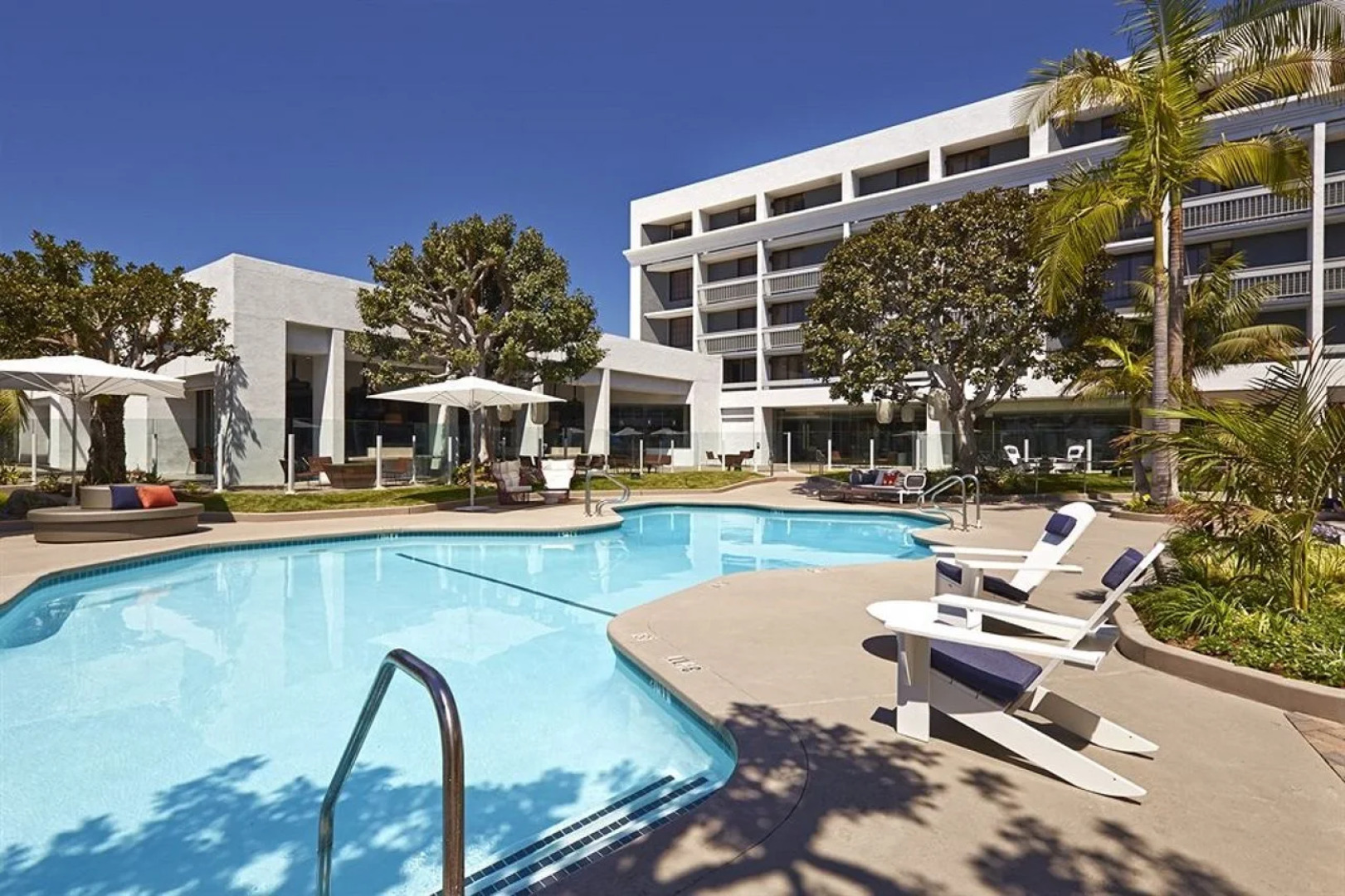 Hotel MDR Marina del Rey - a DoubleTree by Hilton