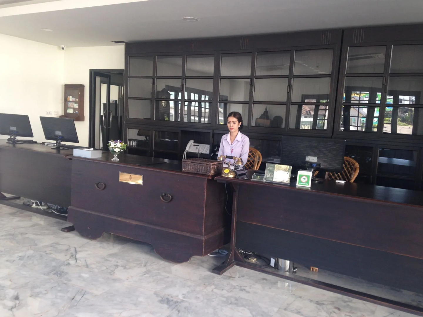 Koranaree Courtyard Boutique Hotel