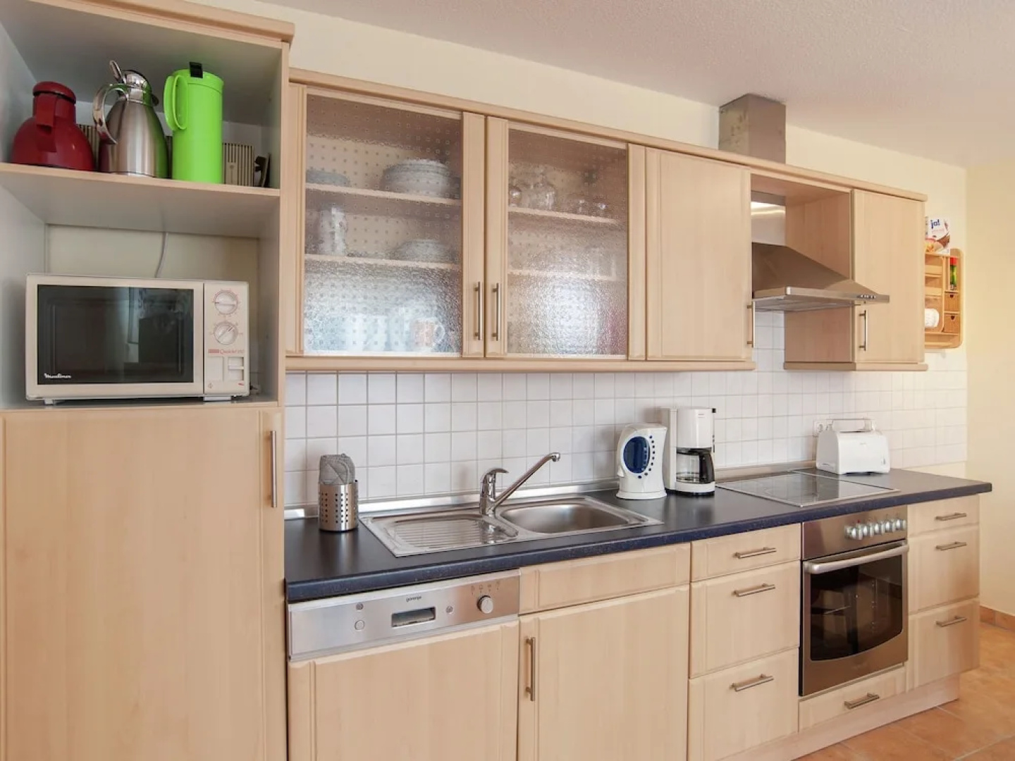 Beautiful Apartment in Frauenwald at the Rennsteig in a Very Quiet Location