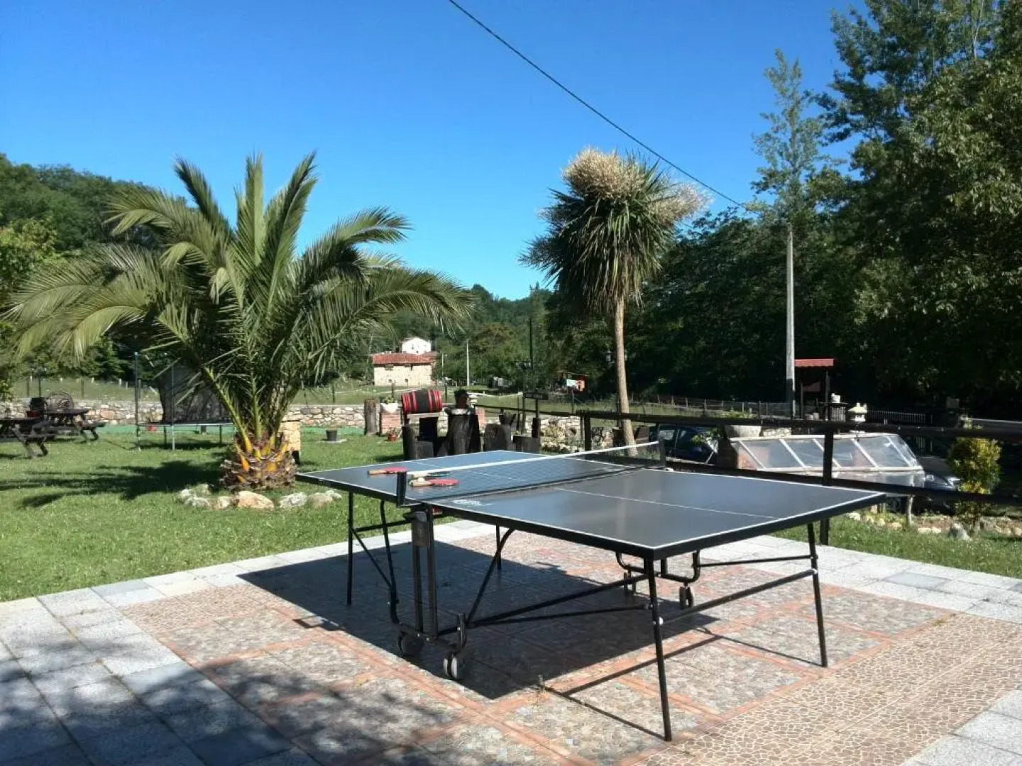 Apartamentos El Rincon Encantado