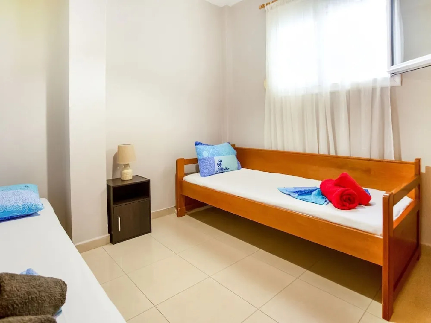 Pleasant Apartment in N. Irakleitsa With Garden