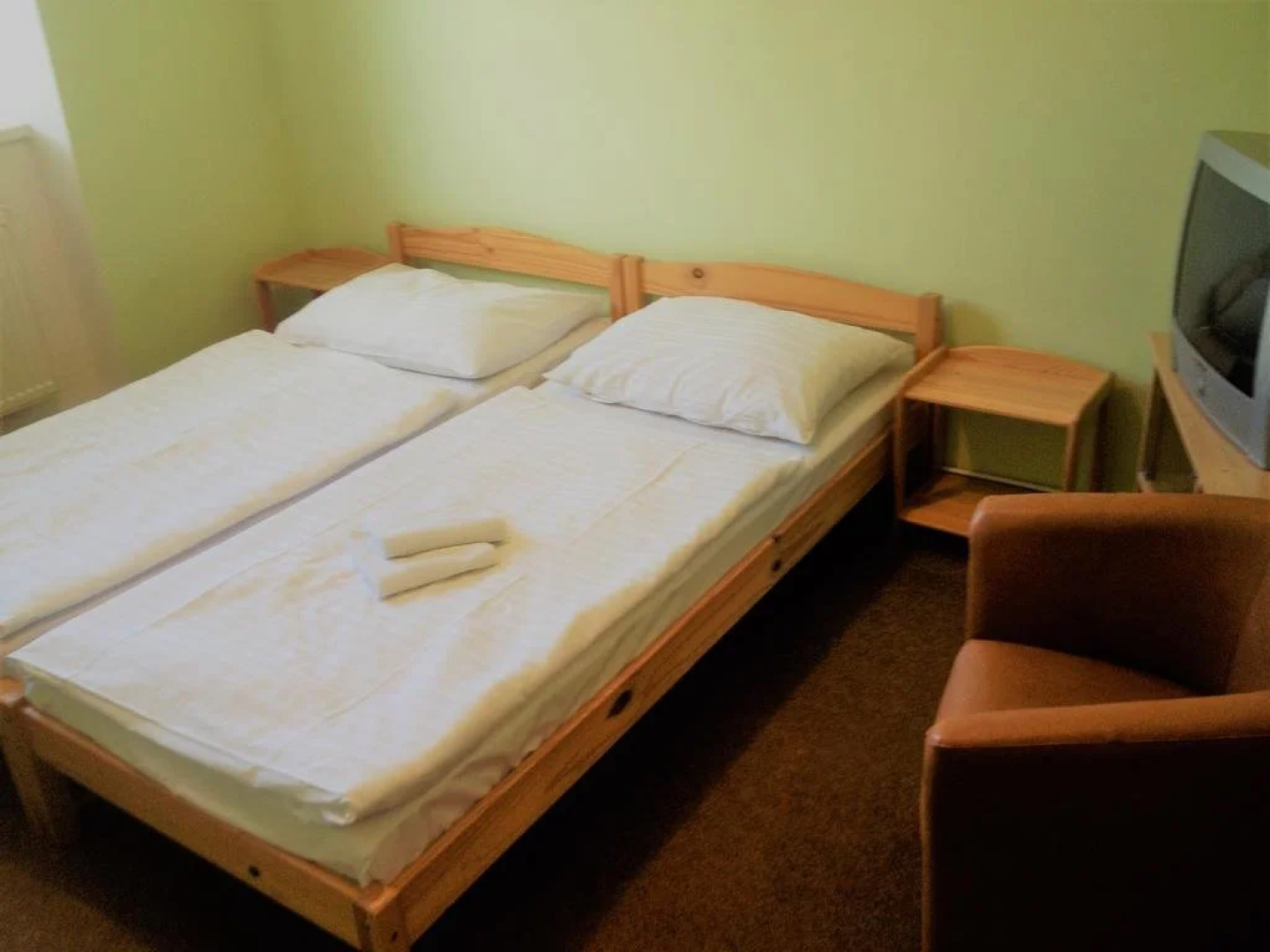 Pension Žacléřský Medvěd