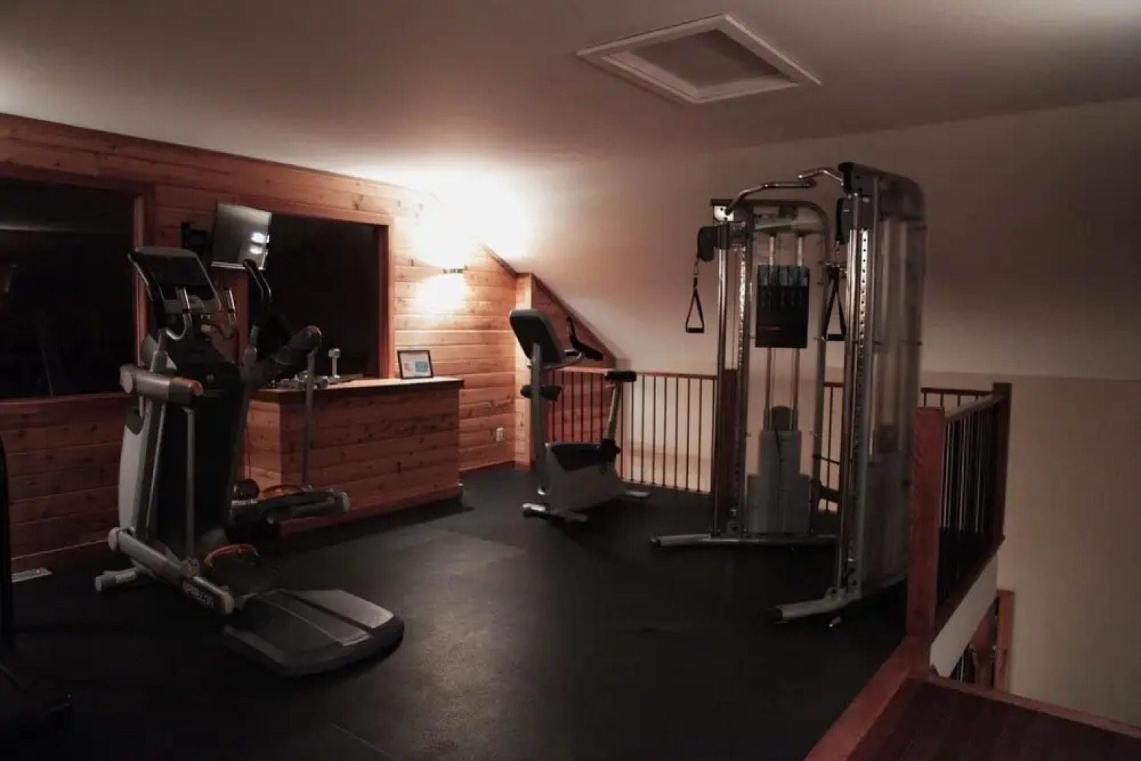 Chalets Lac A la Truite