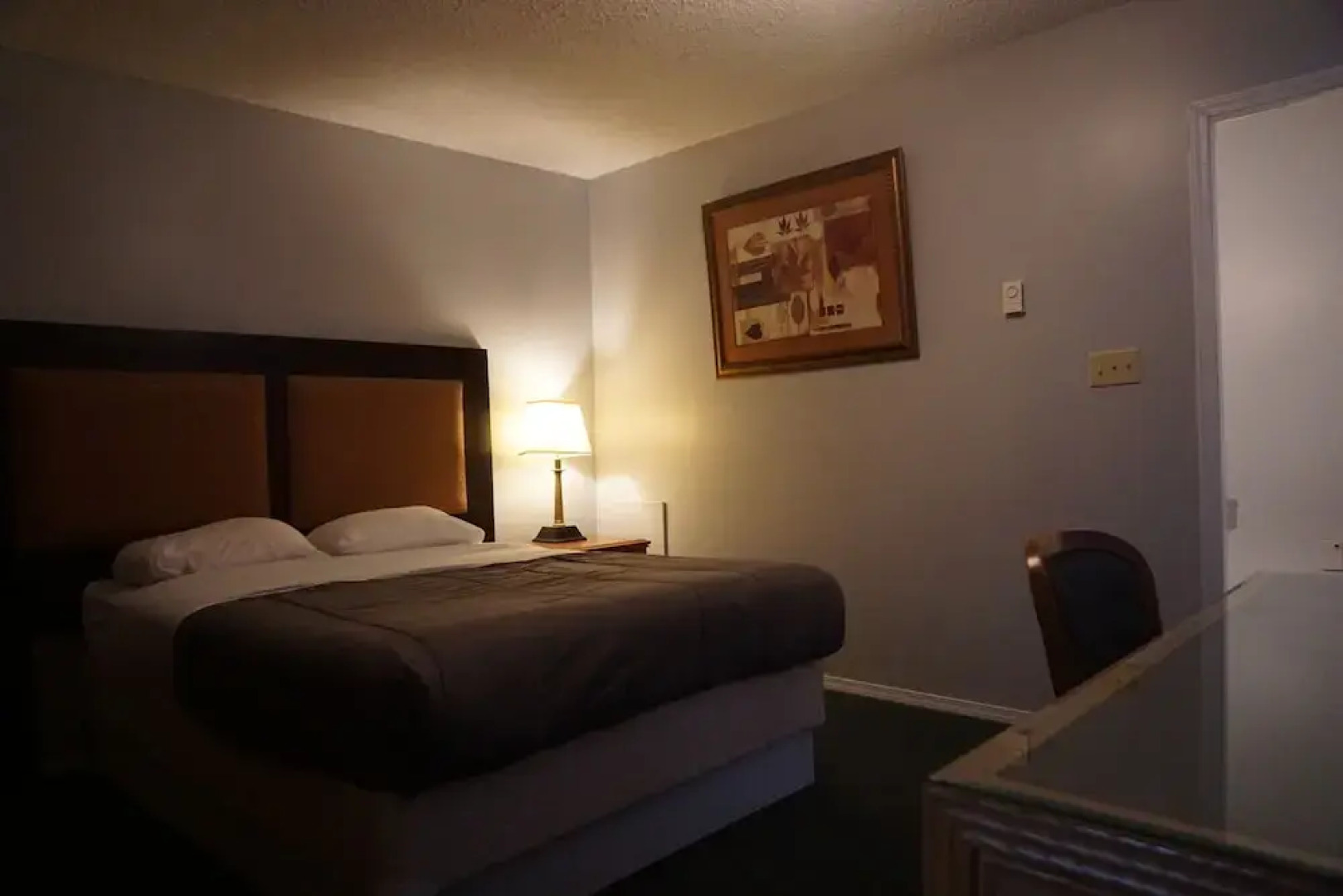 The Mighty Fraser Motel