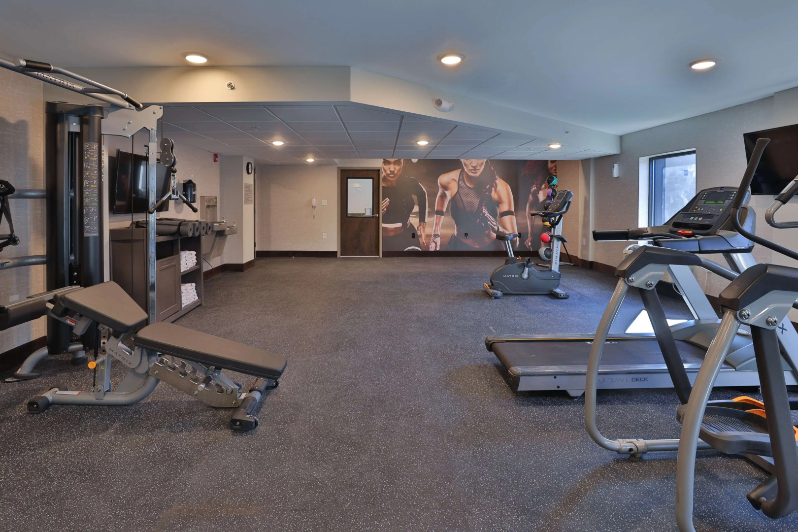 Best Western Plus Executive Residency Nashville