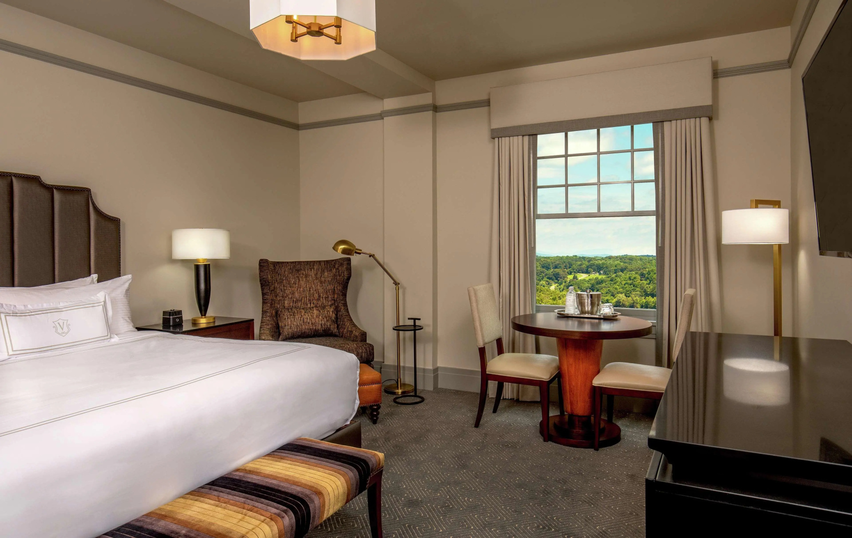 The Virginian Lynchburg Curio Collection