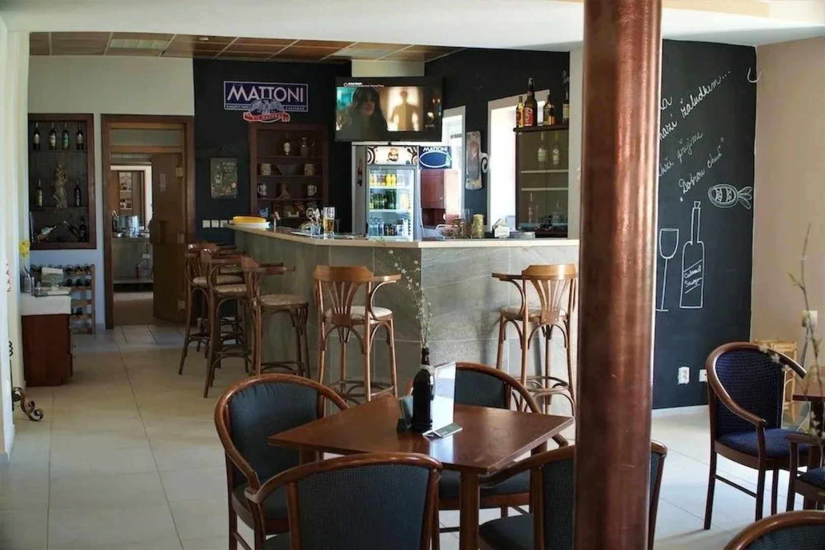Hotel U andela Michaela