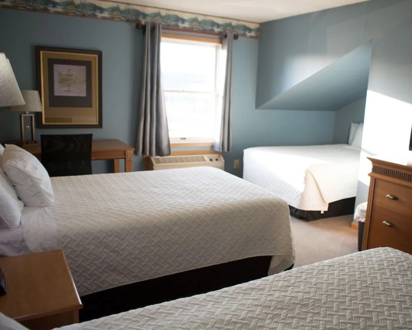 Amerivu Inn And Suites New Richmond