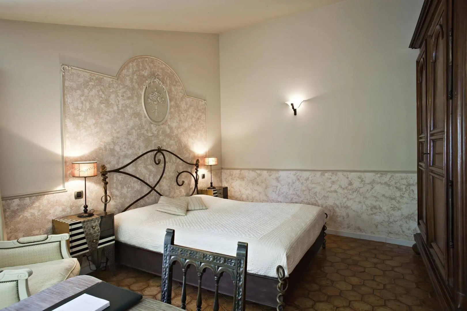 Relais du Silence le Mas de Guilles