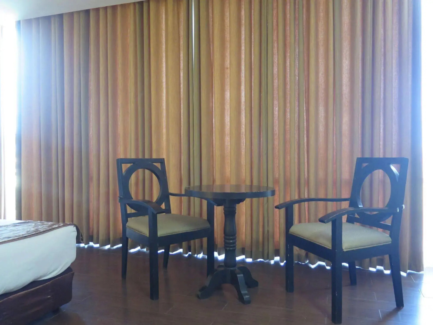 The Ritz Hotel at Garden Oases