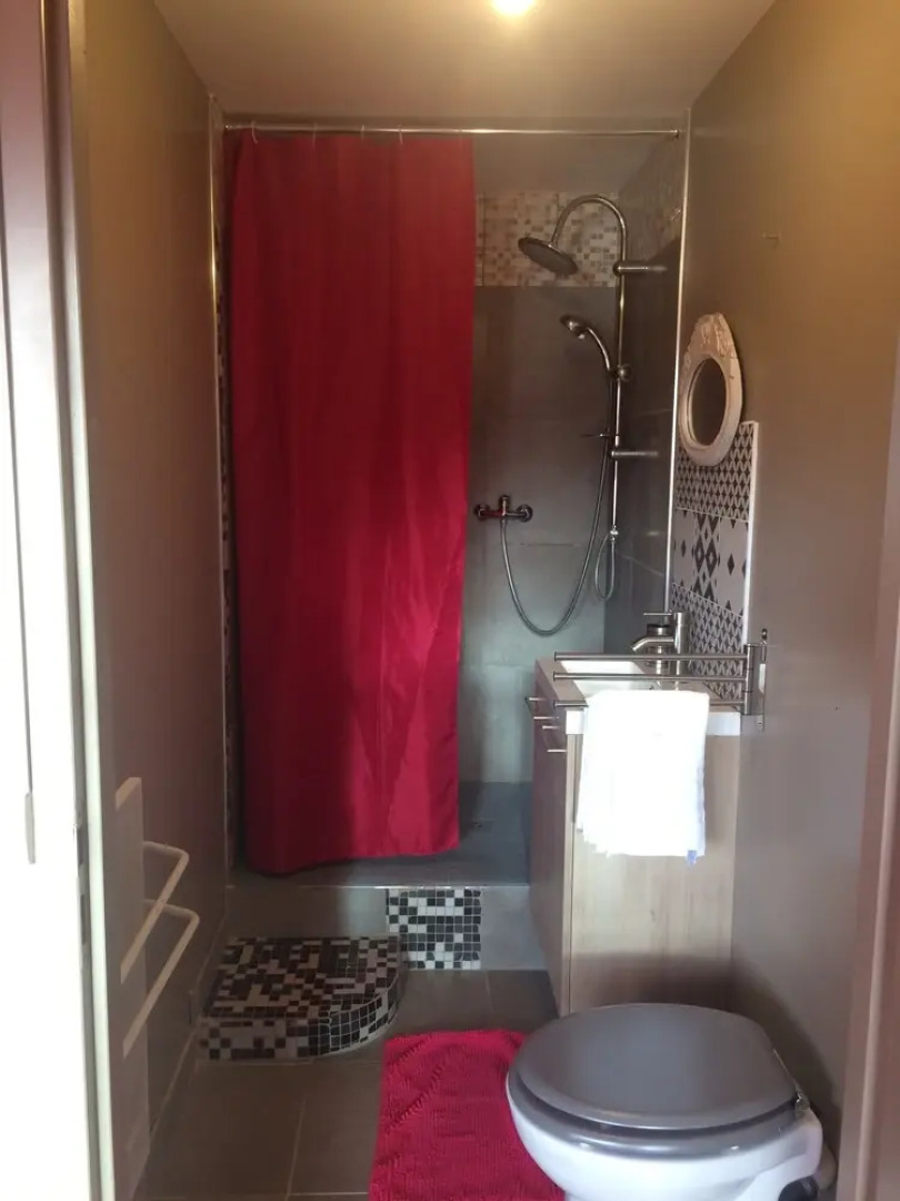 Gîte 2 Pax Les Jardins du Golf