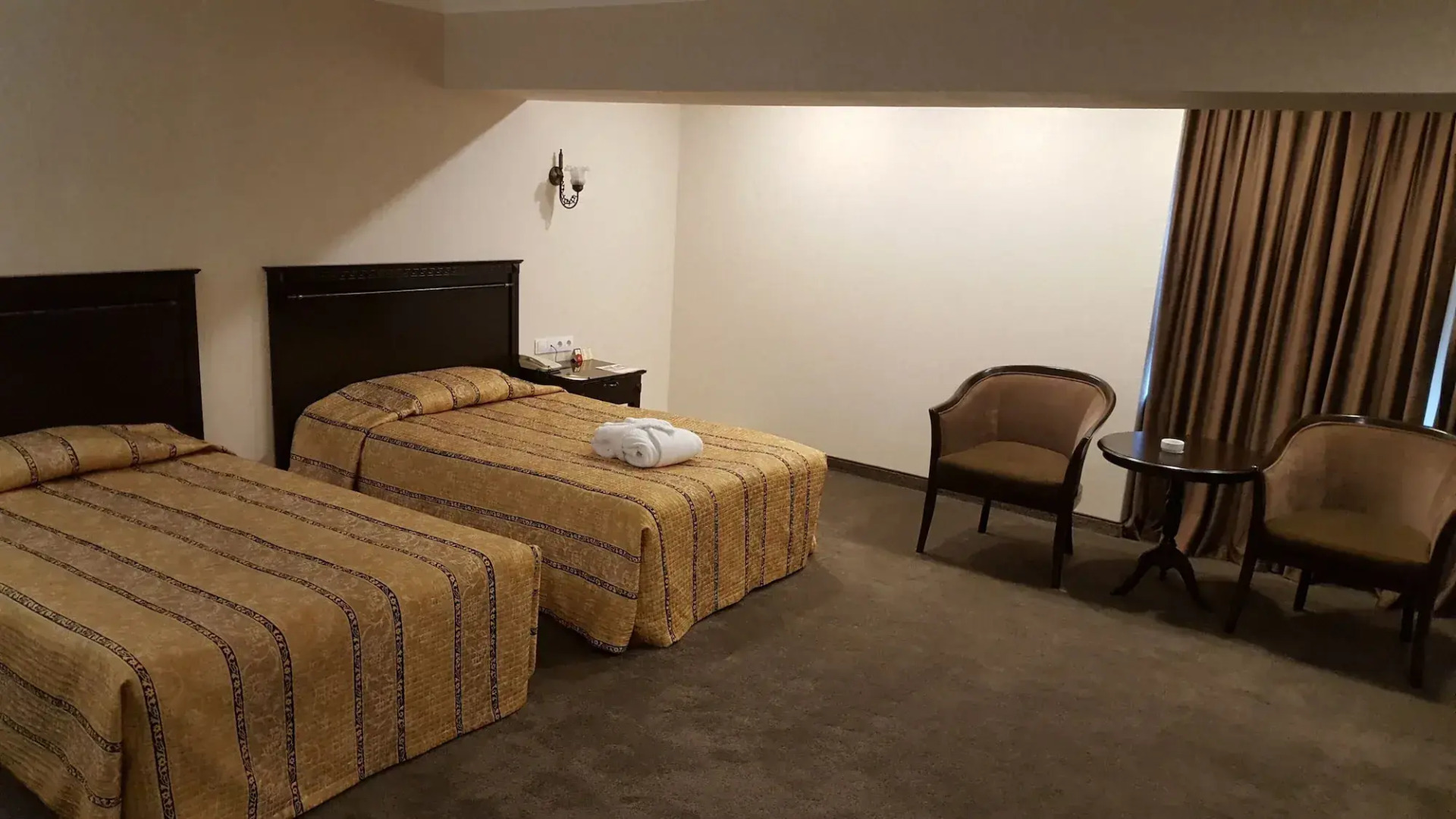 Отель Grand Mir