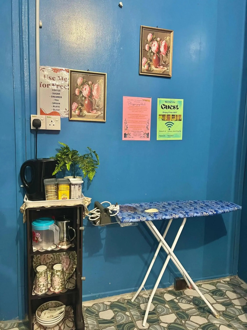 Perhentian Sri Tanjung , Pulau Perhentian