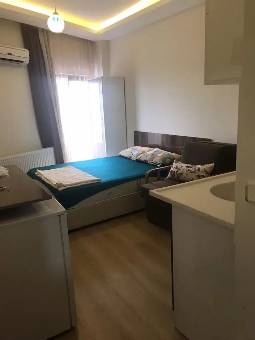 Asya Geyikli Apart Otel