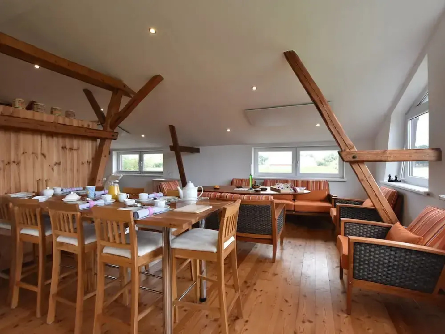 Modern Apartment in Pugholz With Terrace