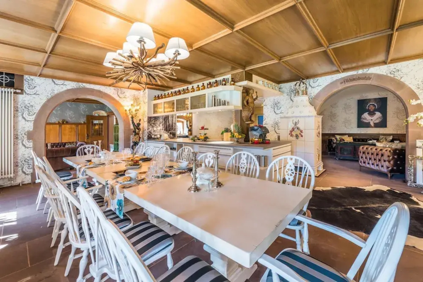 Herrenhaus im Hofgut Bärenschlössle