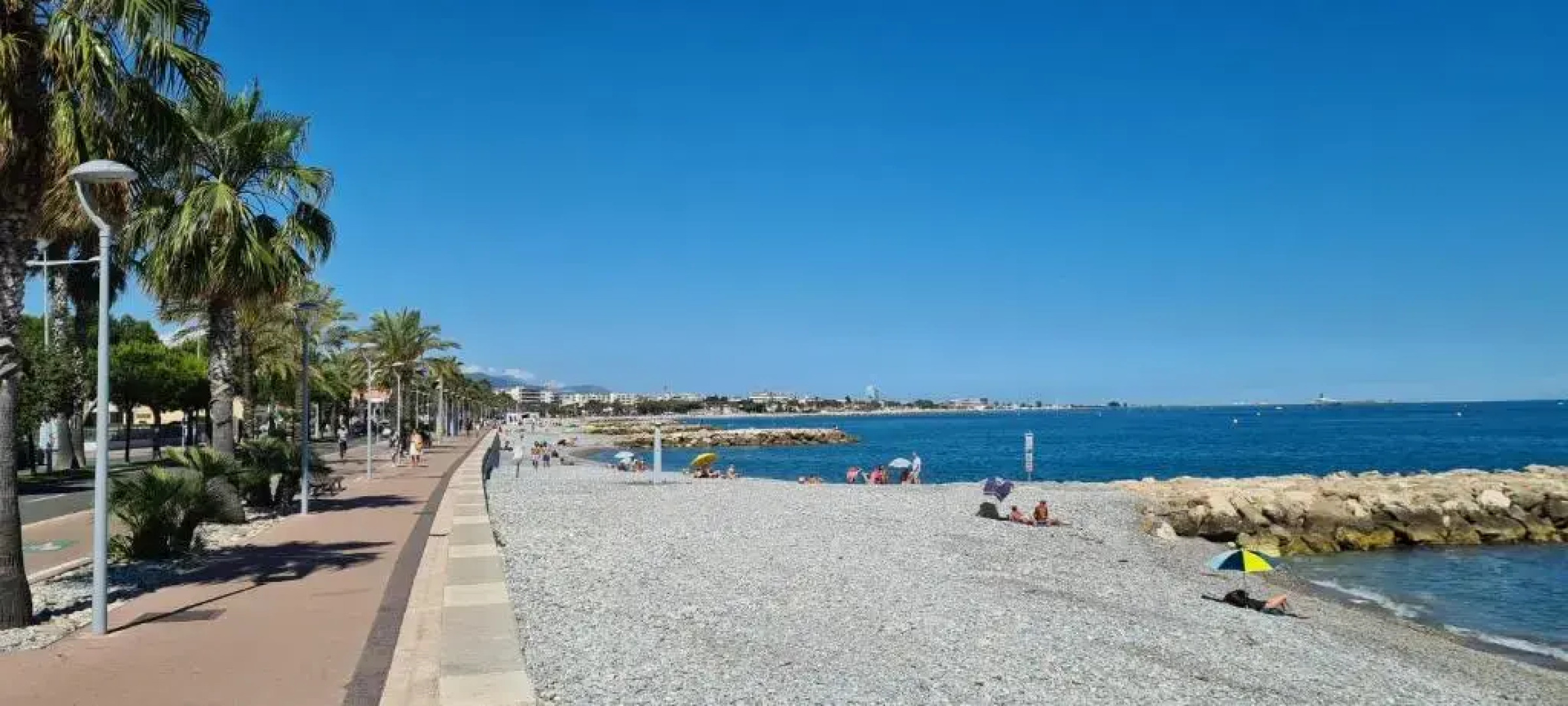 Studio de la plage - Mer, Terrasse et garage