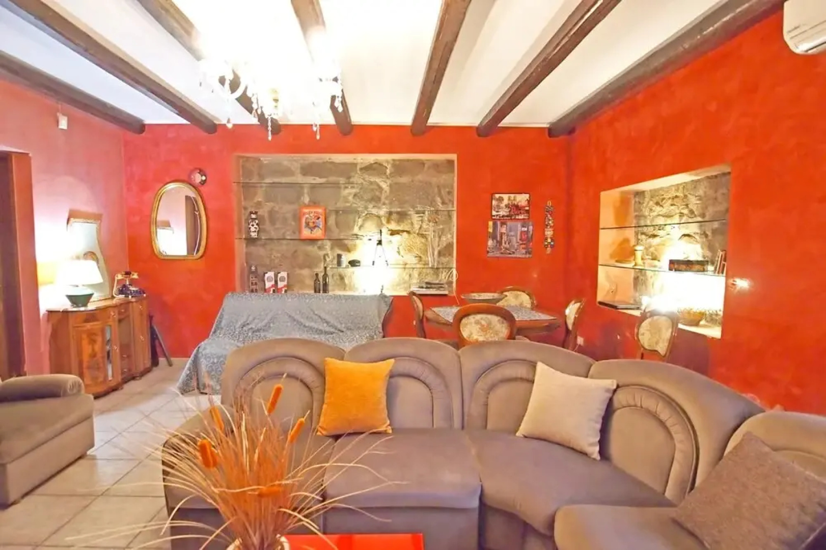 House With 2 Bedrooms in Troina, With Enclosed Garden Near the Beach