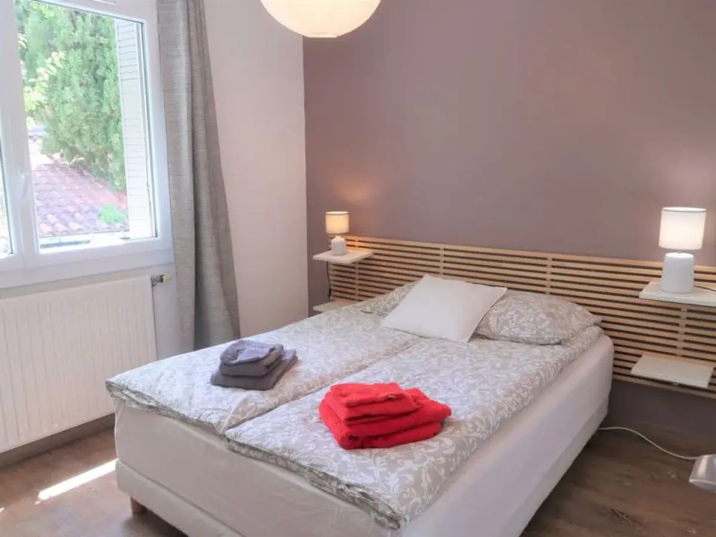 House LE JADE Mallefougasse