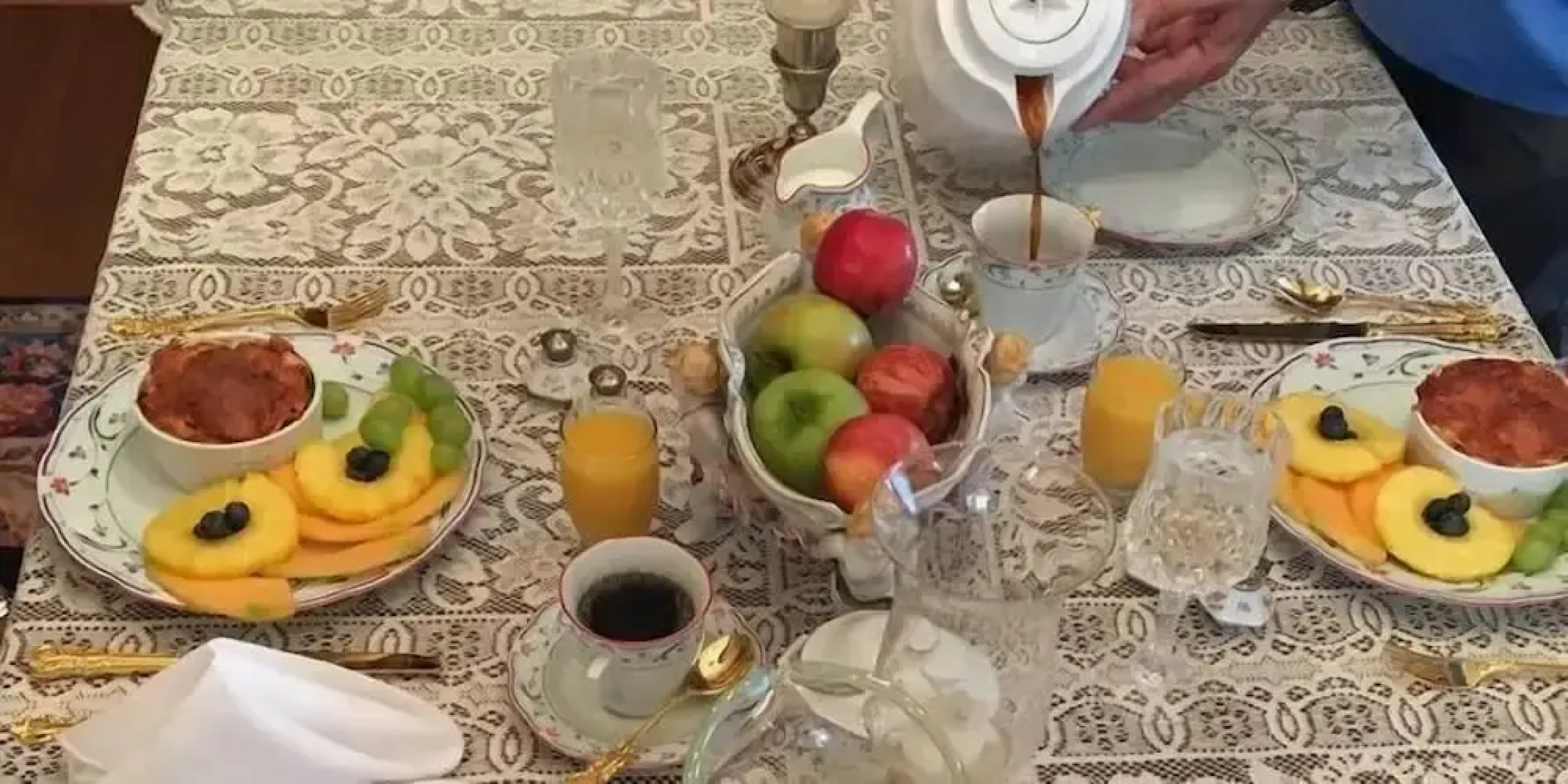 The Conner House B&B