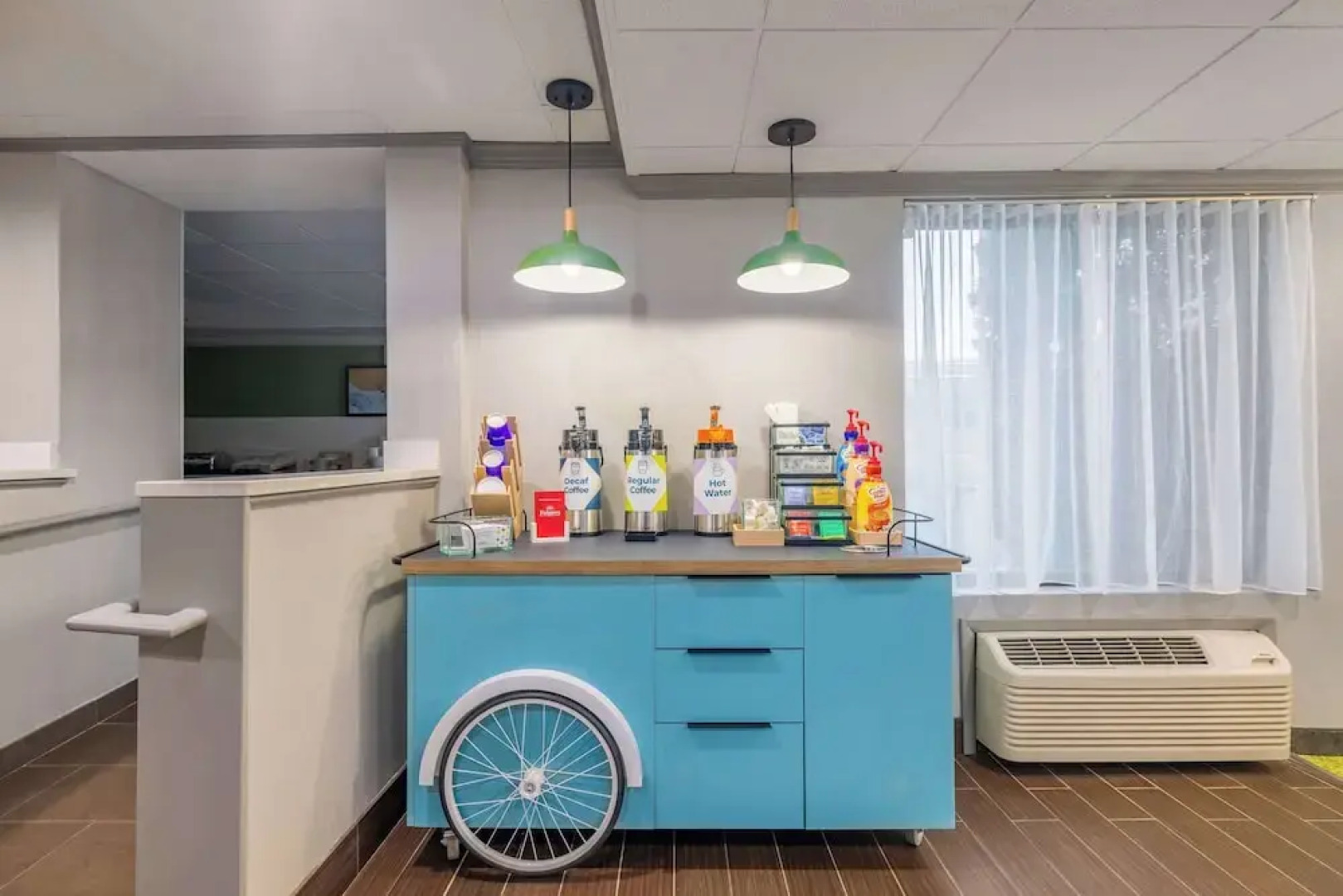 Spark by Hilton Clarks Summit