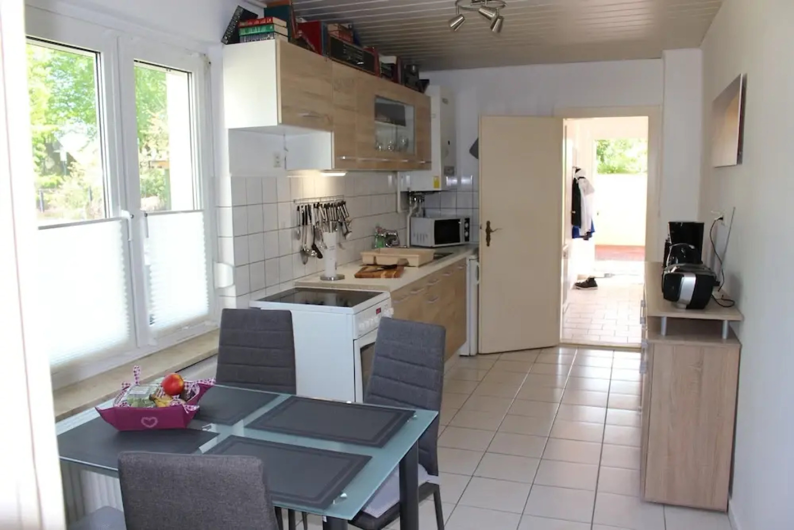 Bungalow fÃ¼r Naturliebhaber in Neubukow