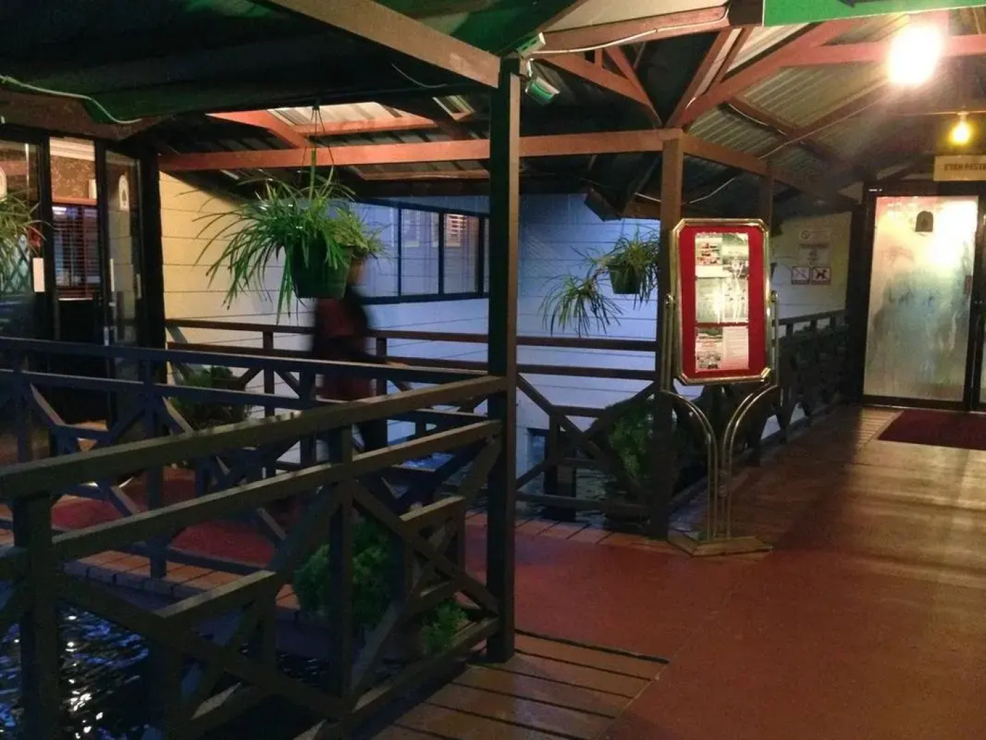 Mangrove Paradise Resort