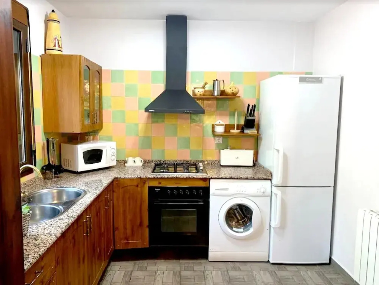 Villa With 3 Bedrooms in Pozo Alcón, With Private Pool, Enclosed Garden and Wifi