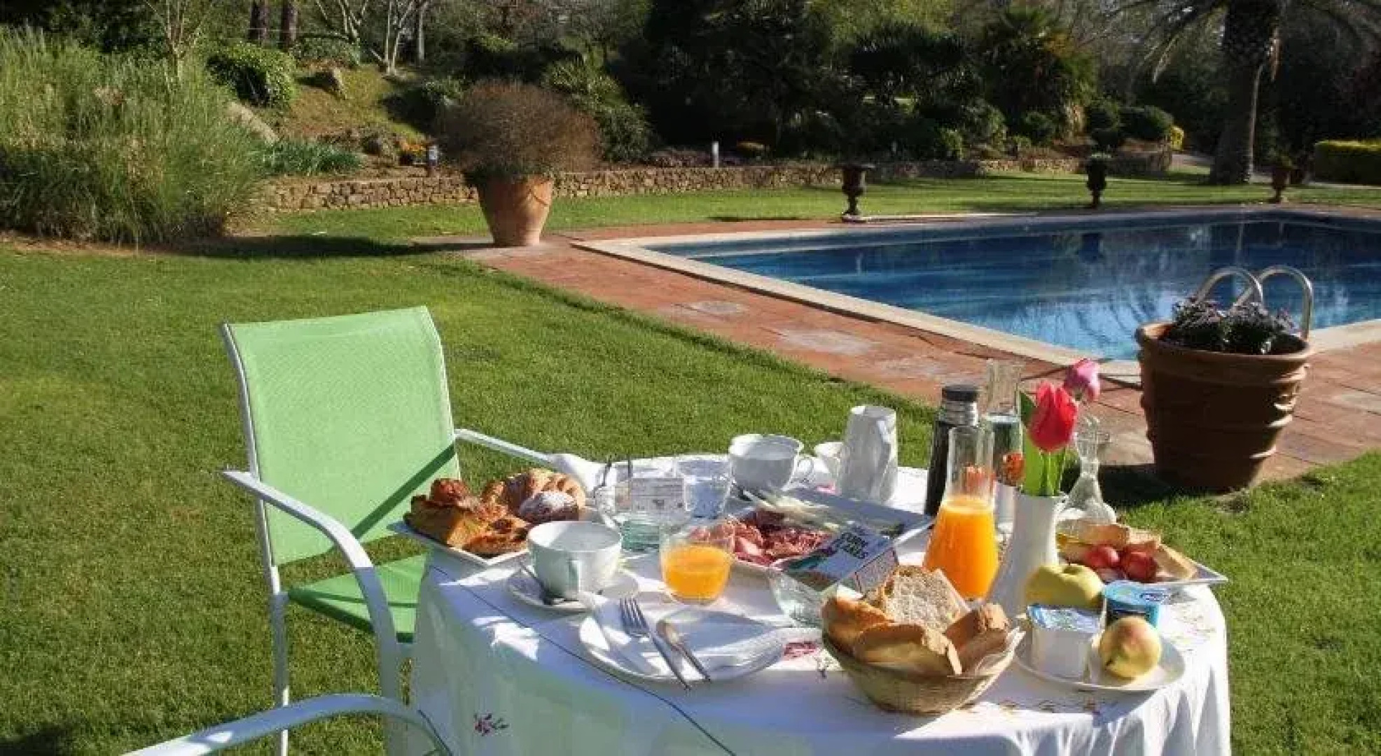 Mas Vilosa Bed and Breakfast