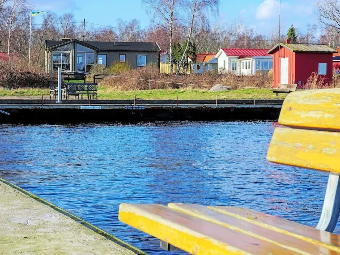 4 Person Holiday Home in Ronneby