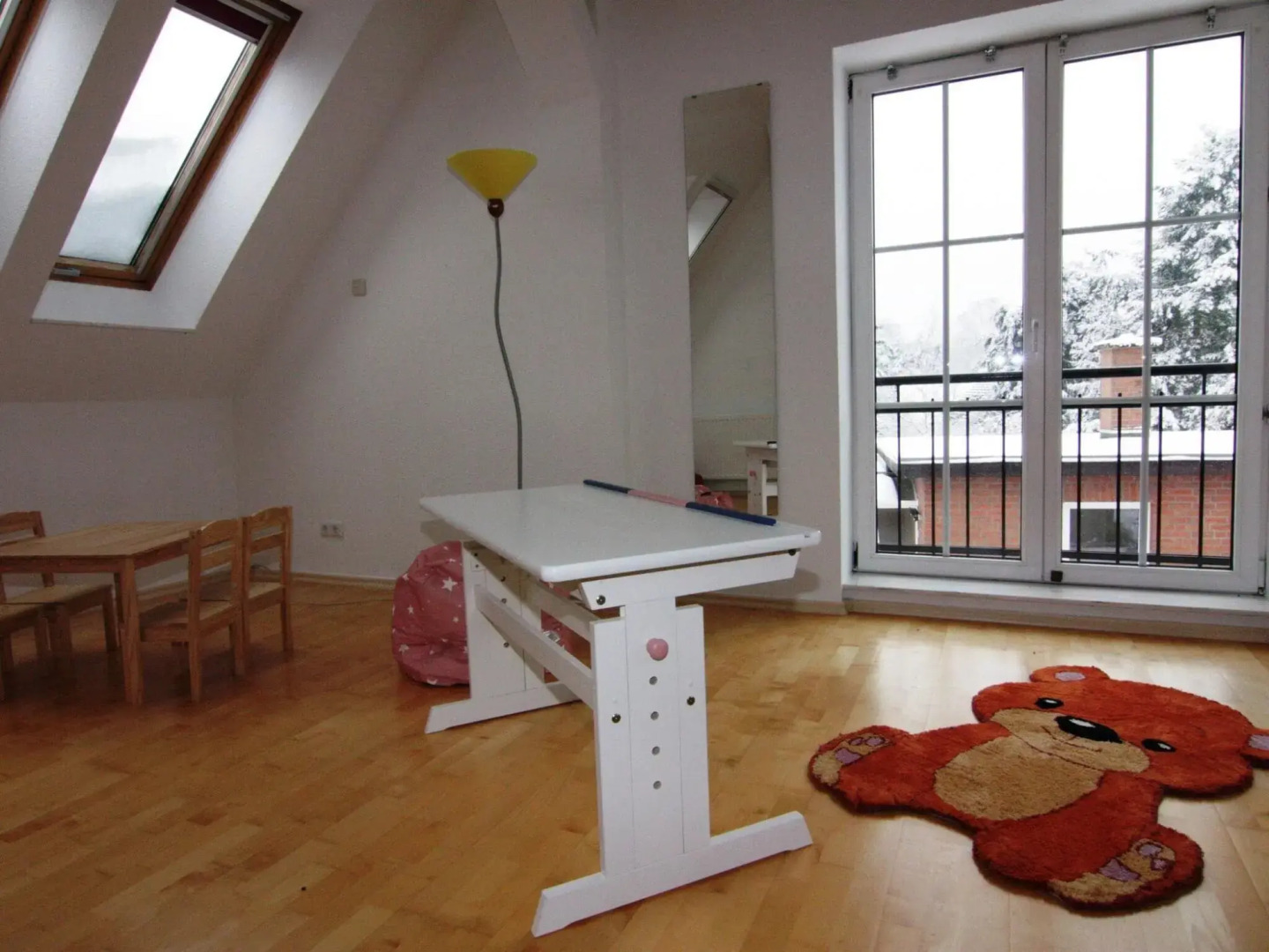 Apartment Franzl in Kuhlen-Wendorf