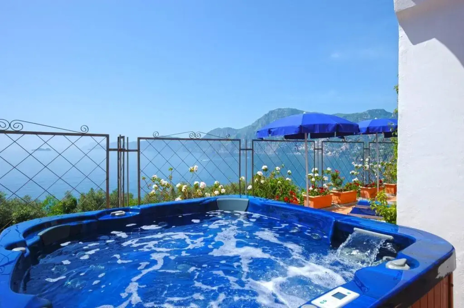 Villa Panorama Sea View