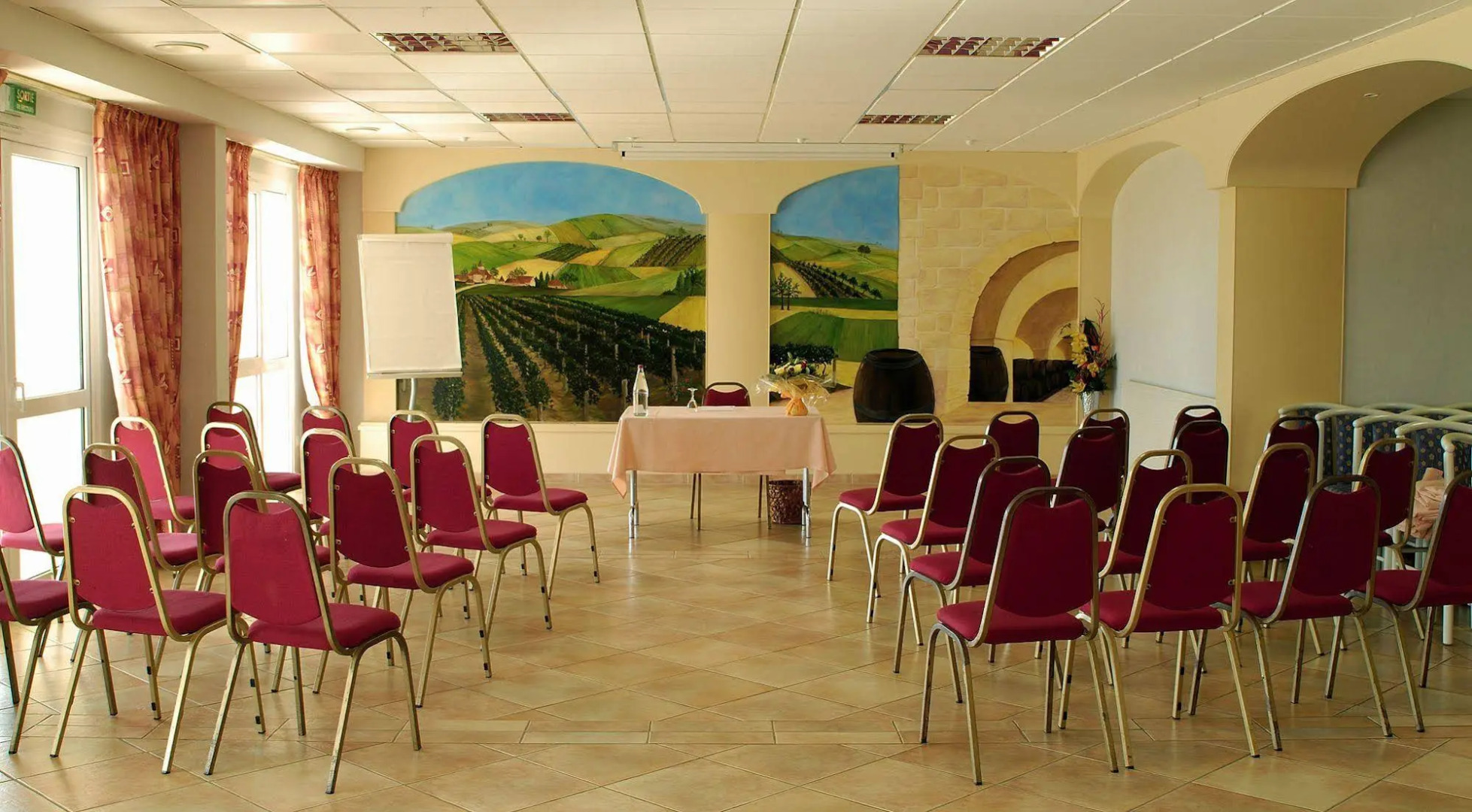 Hôtel Restaurant & Spa LE VAL MORET