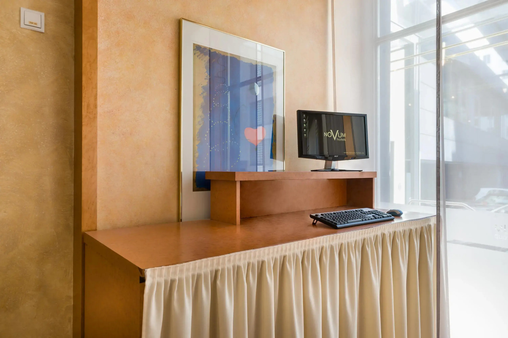 PLAZA INN Rieker Stuttgart Hauptbahnhof