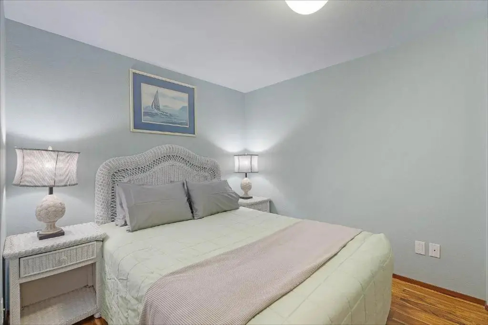 Anchor In Beach House