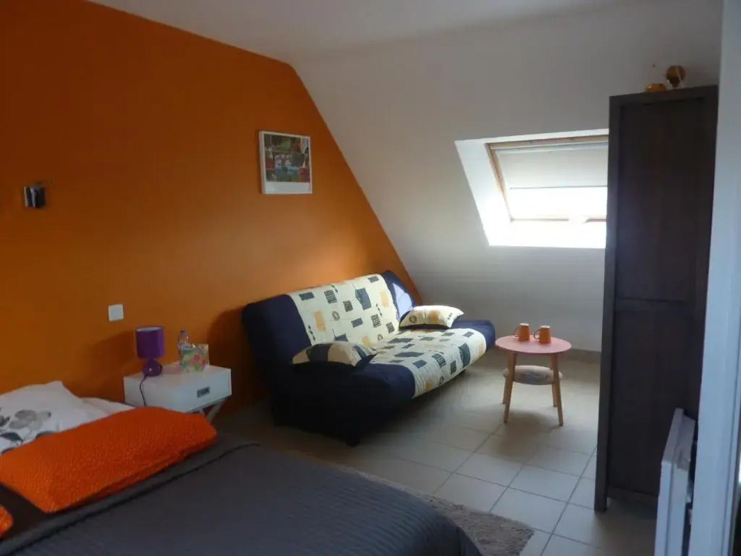 Auprès de mon arbre