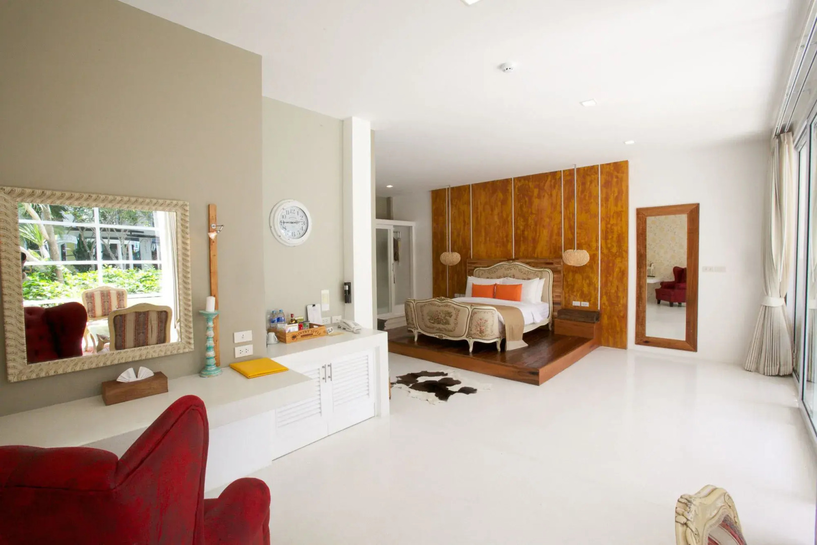 Summer Luxury Beach Resort and Spa