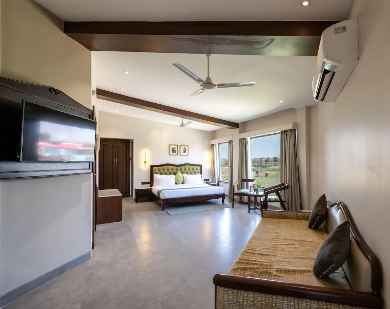 Parijat Lake Resort by GoldMark, Madhai- Satpura National Park