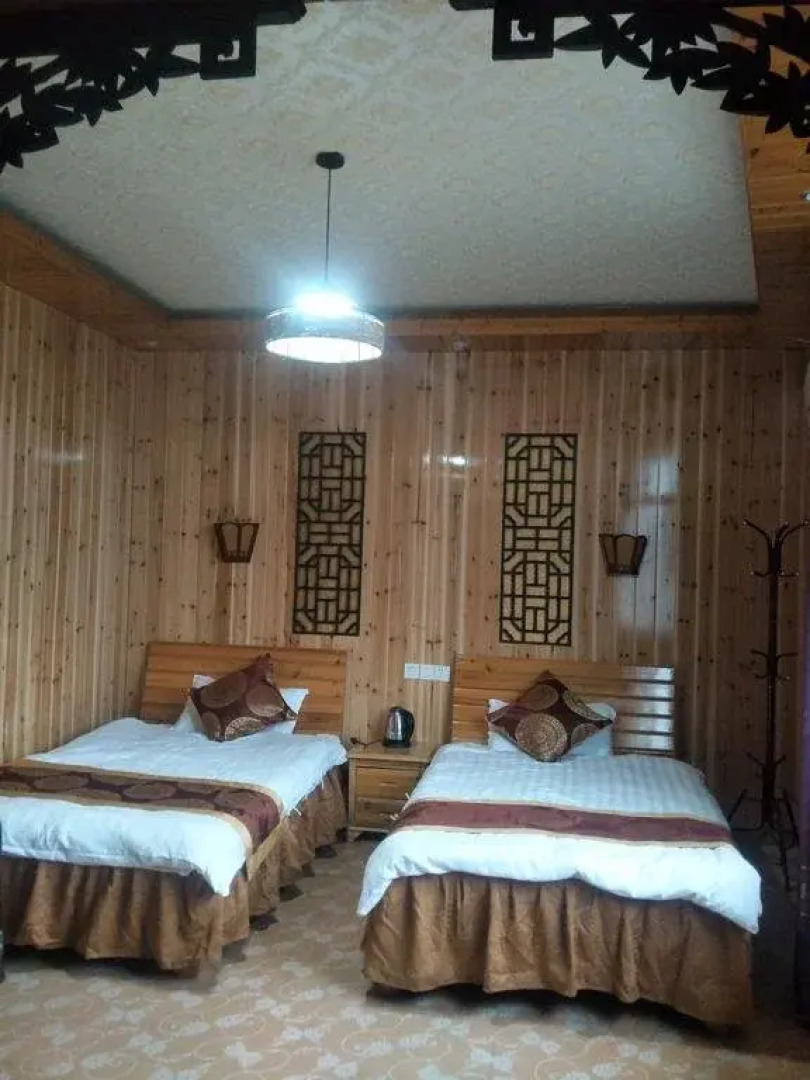 Shangrao Wuyuan Likeng Guxitai Inn