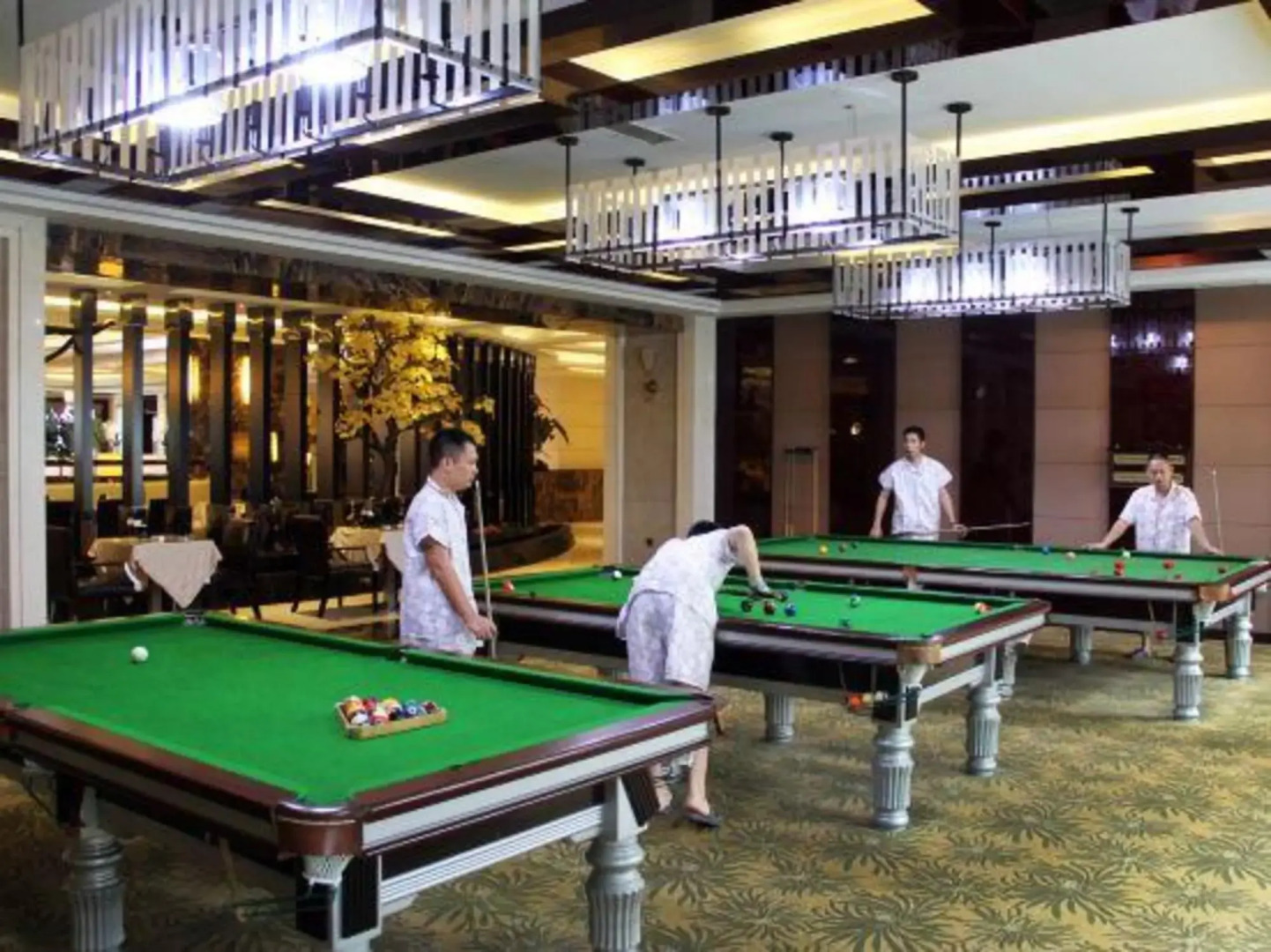 Xiangyang Bali Vacation Hotel