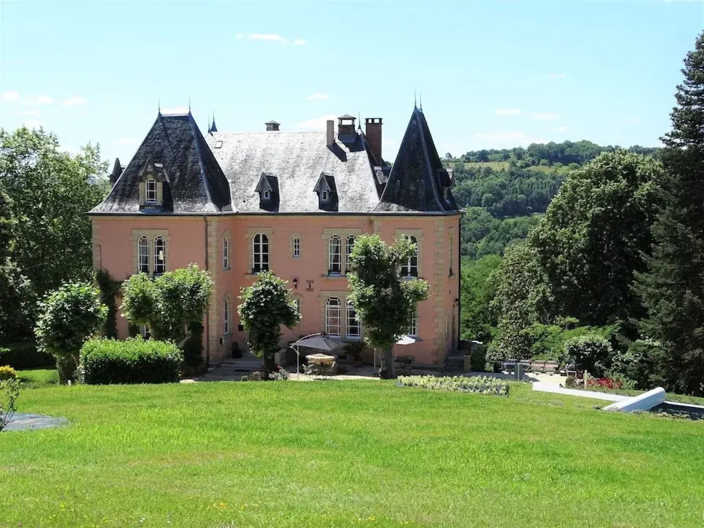Chateau du Bois Noir