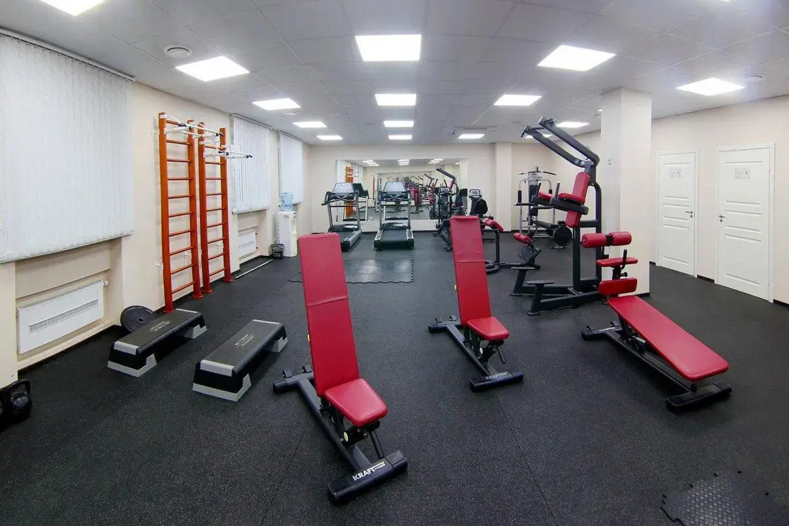 Курорт «AMAKS Старая Русса»